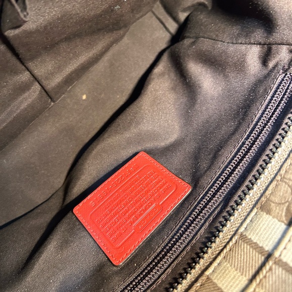 Coach hand bag - Picture 5 of 5